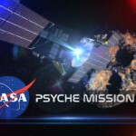 Nasa Psyche Mission