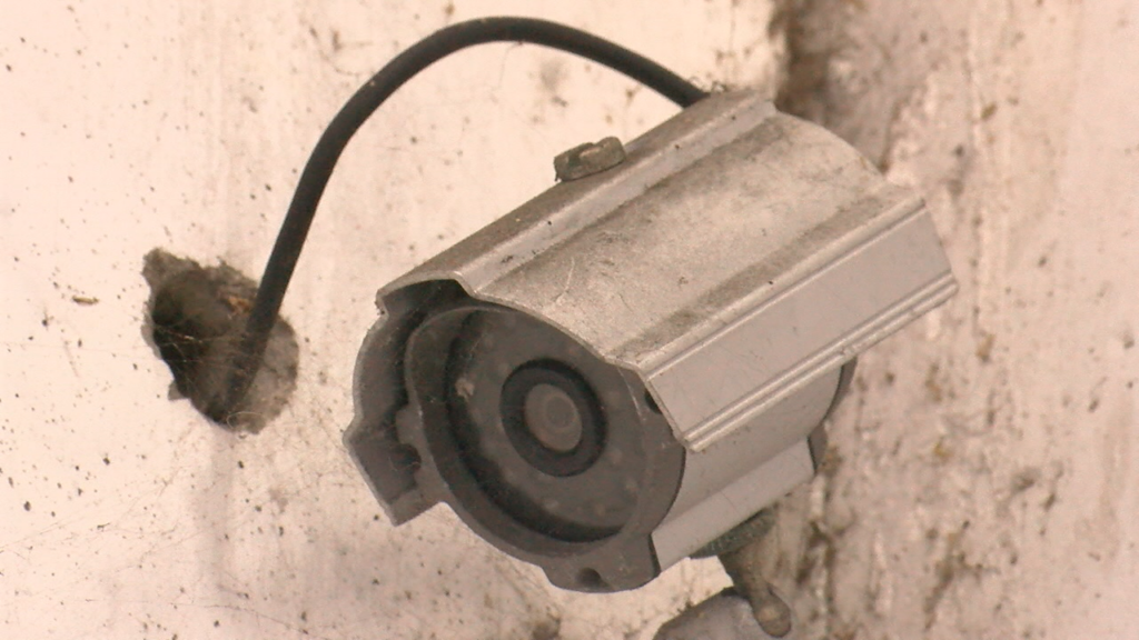 Secuity Cam