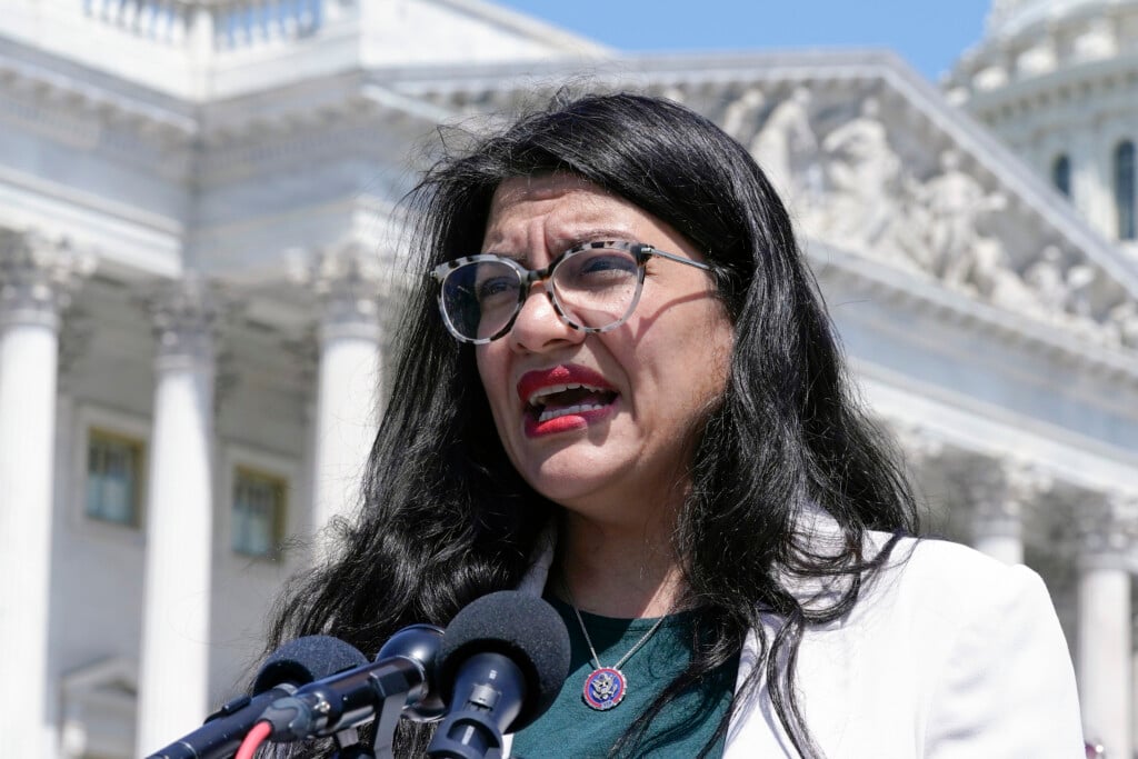 Rashida Tlaib