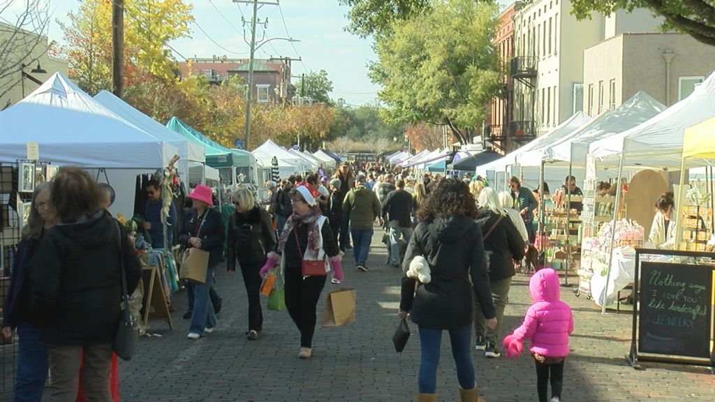 Holiday Market