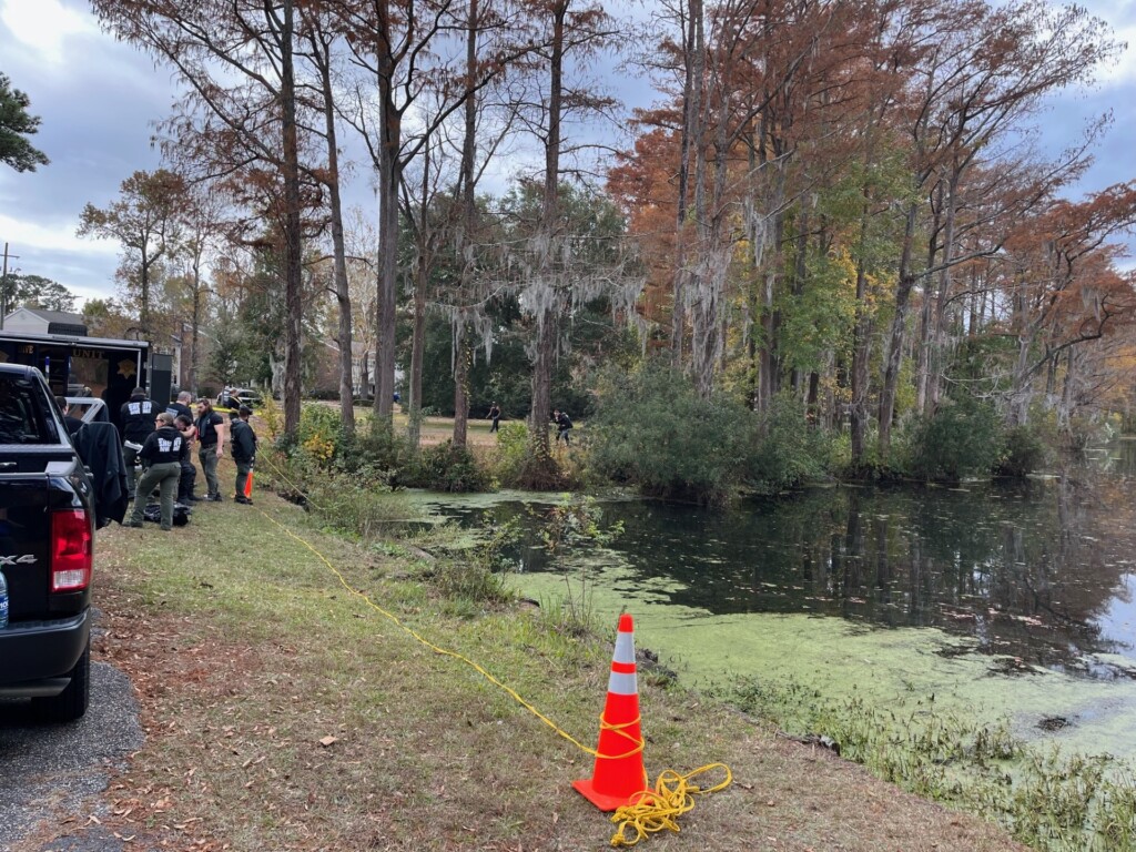 Wpd Greenfield Lake Search