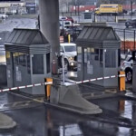 Border Crossing Explosion