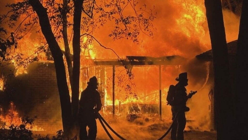 Fire Pic