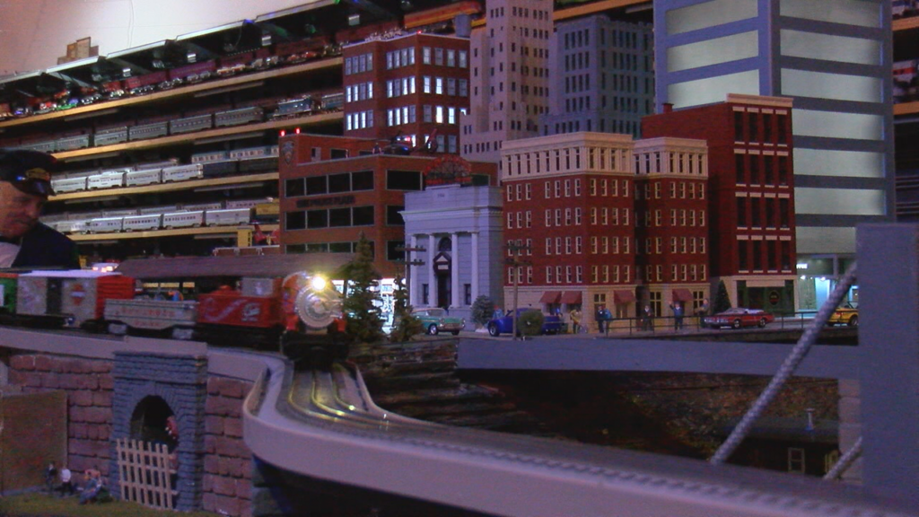Train Expo
