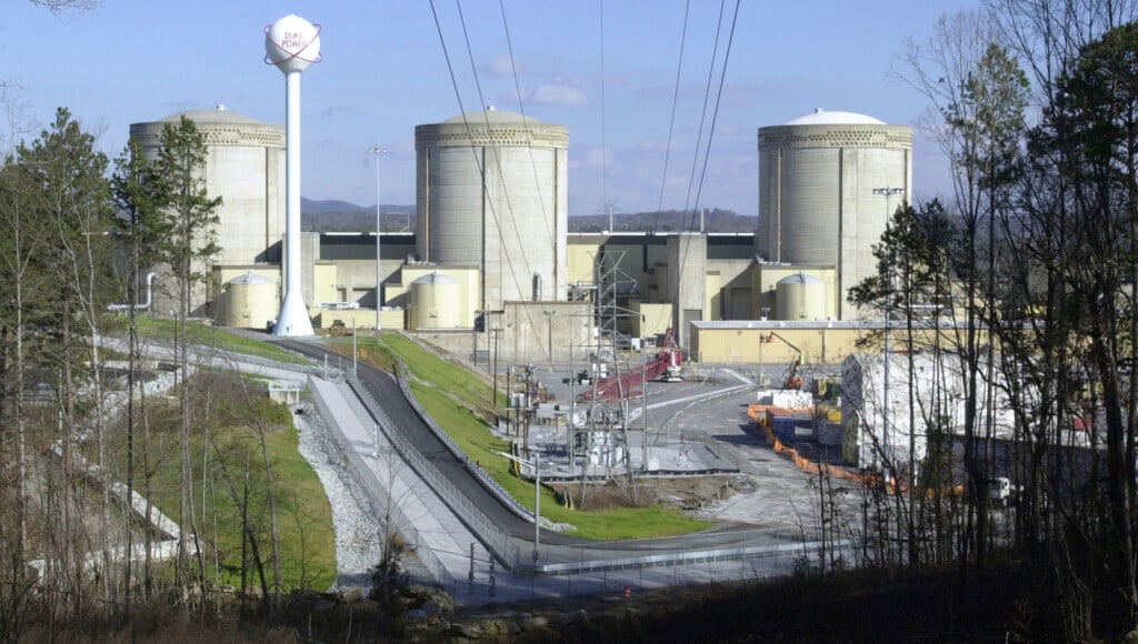 Nuclear Plant Gate Crasher