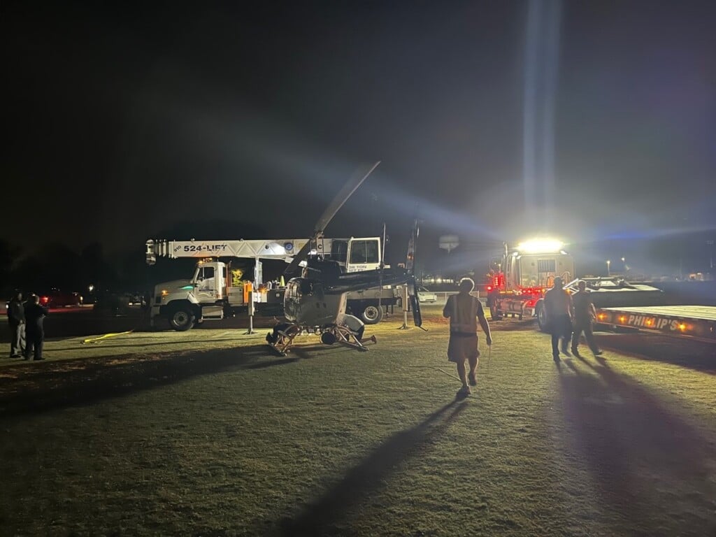 Helicopter