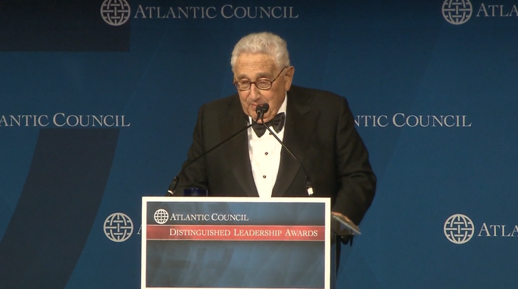 Kissinger