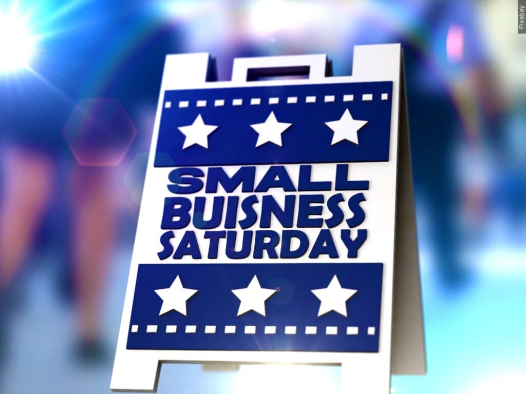 Small Business Saturday