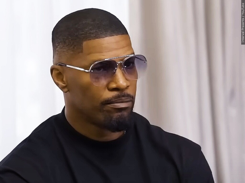 Jamie Foxx