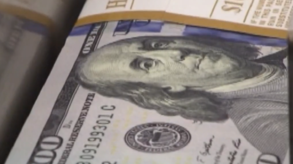 With New Year's Eve two days away, many are rushing to donate items or make contributions before the end of the year.