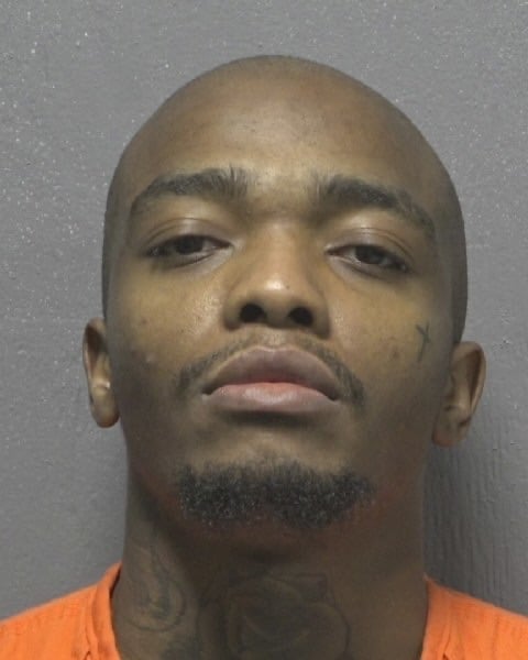 Laron Carter Mugshot