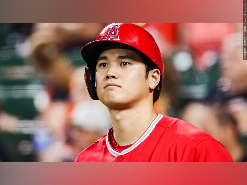 Shohei Ohtani