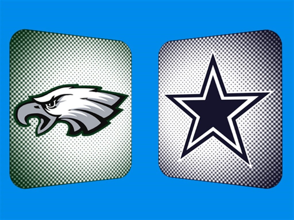 Eagles vs Cowboys