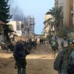 Israel in Gaza