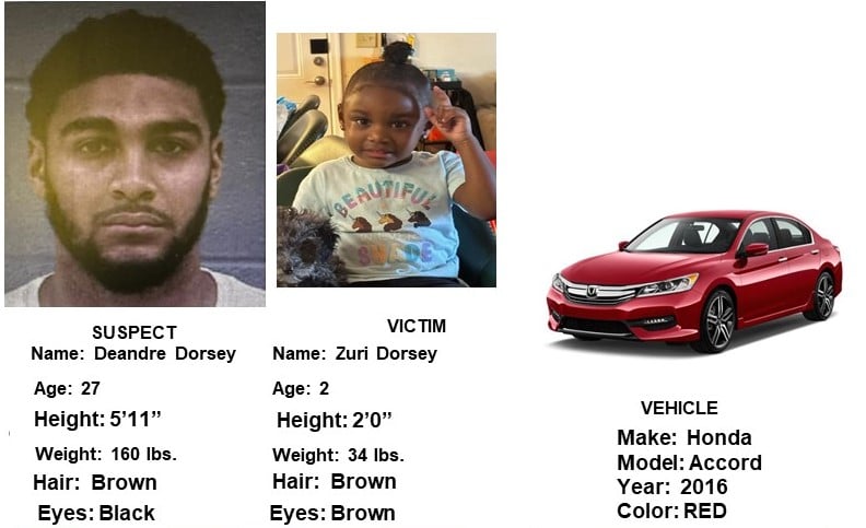 Amber Alert