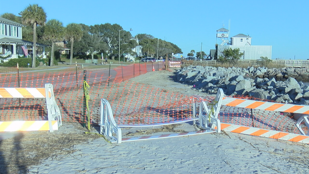 Southport Board of Aldermen approves next phase of shoreline stabilization
