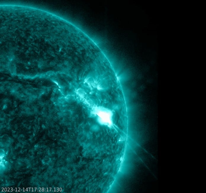 Solar Flare