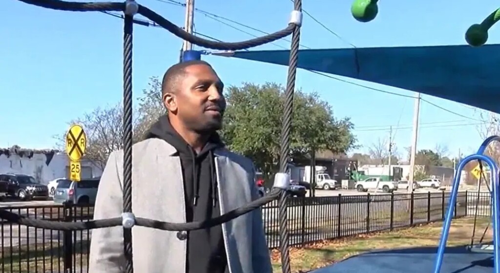 Florence activist Isaac Wilson is rallying the community to come together to save troubled youth.