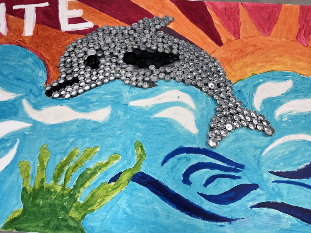 North Topsail Elementary Mural Project