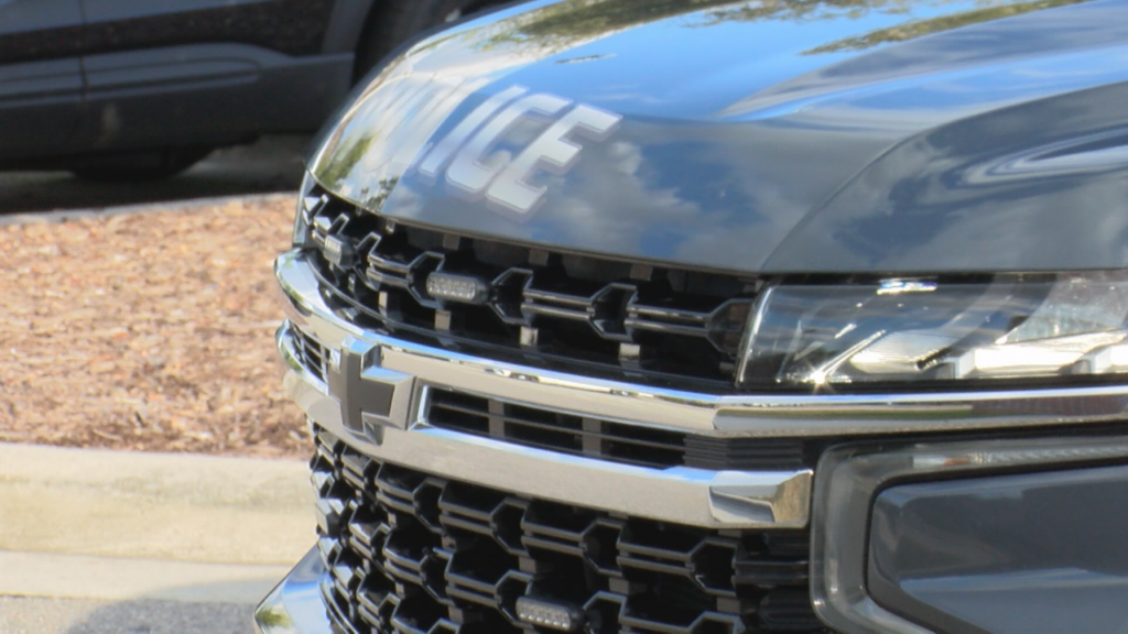 WWAY spoke with both the Wilmington and Leland Police Departments about how to transition into 2024 with ease, (Photo: Emily Andrews/WWAY News).