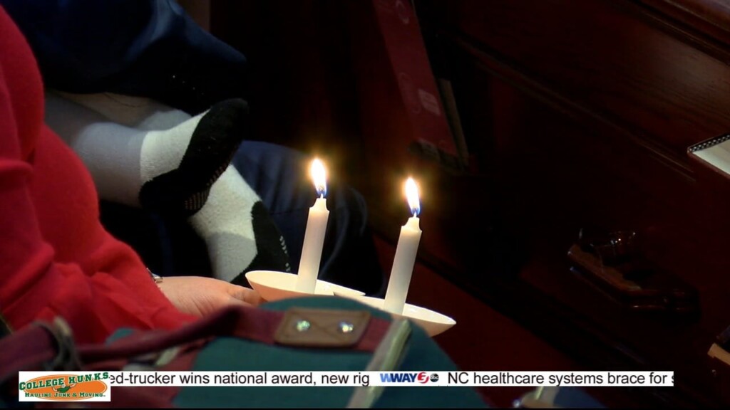 Christmas Eve Service: A Gathering Of Faith And Tradition