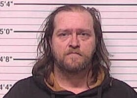 Bladen Edwards Mugshot