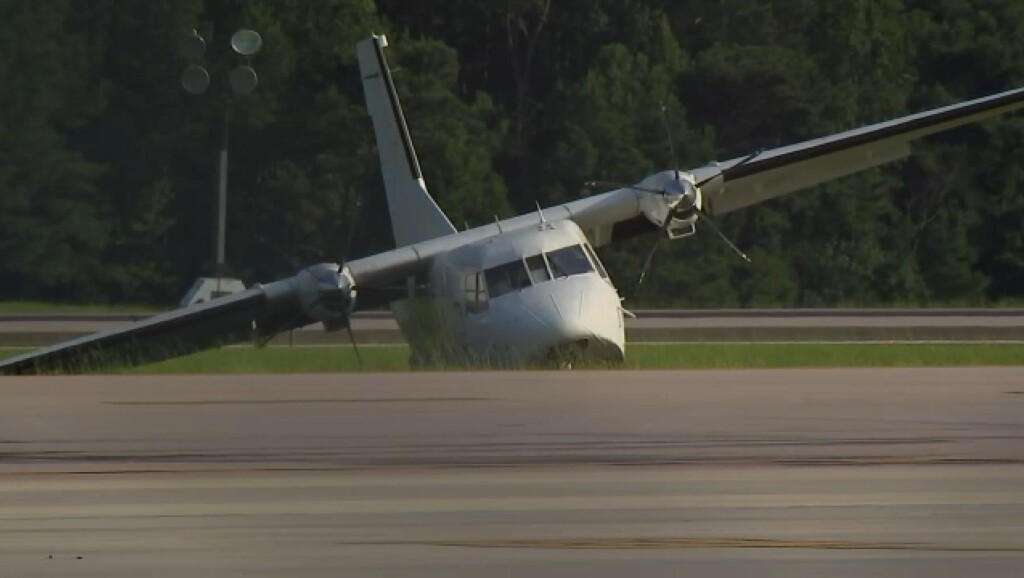 Fuquay Varina Plane Mystery