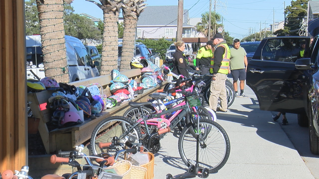 Jimmys Bike Drive