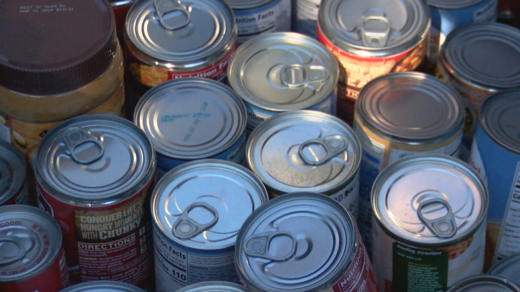It's the season for giving, something first responders in the area do every day, and they have found yet another way to serve the community, (Photo: Emily Andrews/WWAY News).
