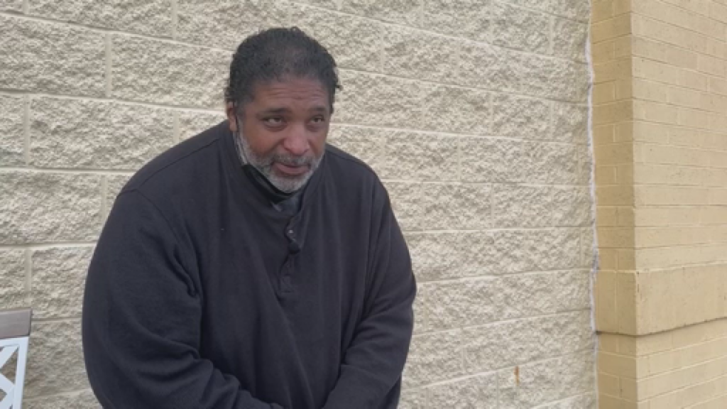 Bishop William J. Barber II was escorted out of the AMC Fire Tower 12 movie theater in Greenville.