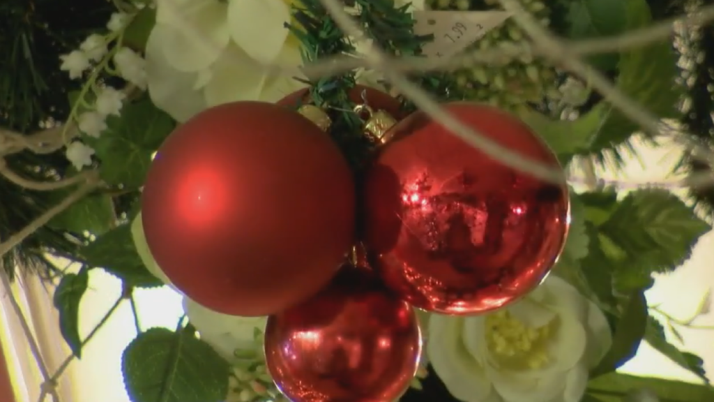 Saying goodbye to Christmas. But not for those who like to give their decorations a longer life past December 25, (Photo: Emily Andrews/WWAY News).