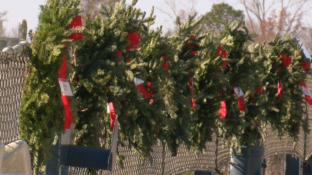Wreaths of Honor
