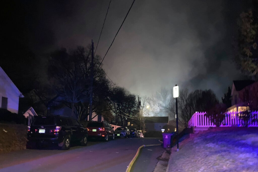 House Explosion Virginia