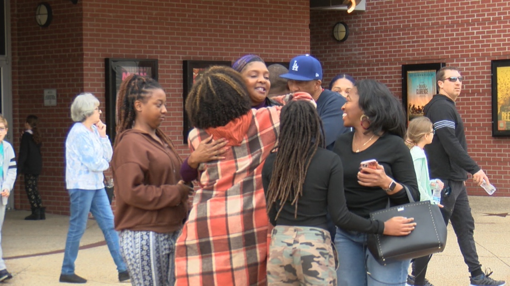Christmas has come to a close. But people everywhere are still finding ways to spend time with family and friends, (Photo: Emily Andrews/WWAY News).