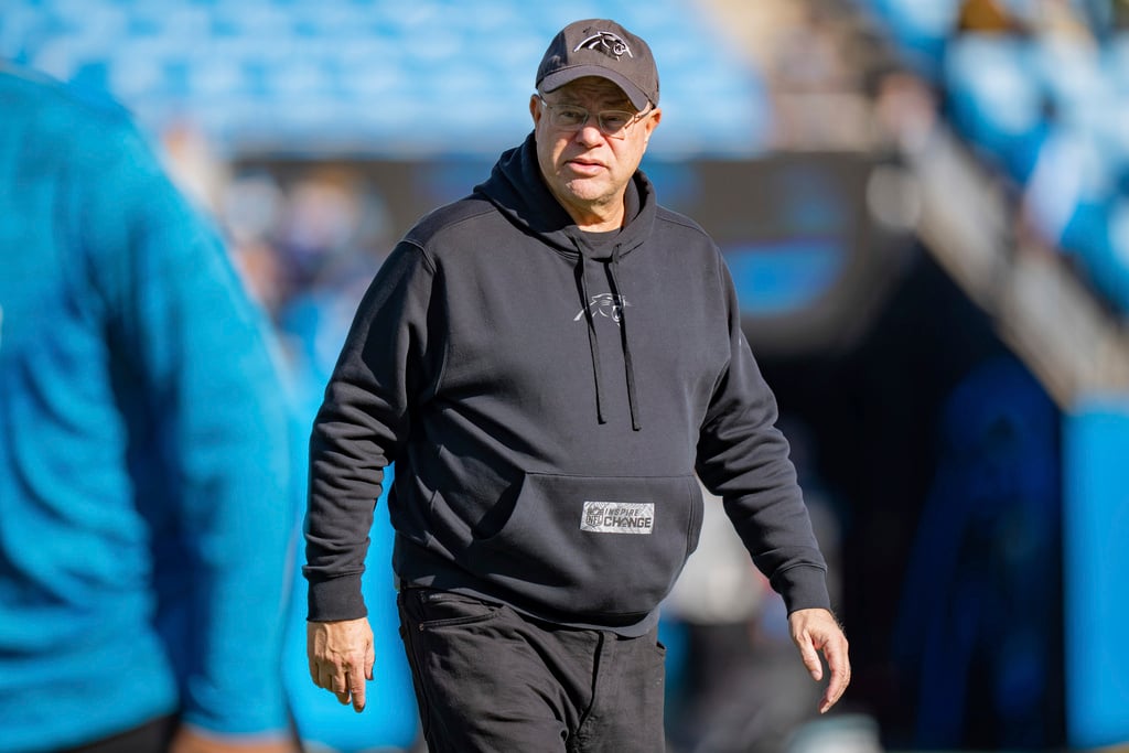 Packers Panthers Football