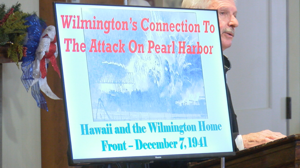 Peal Harbor 82nd Anniversary