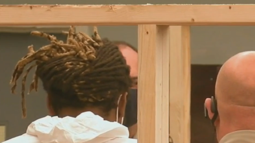 Continuing coverage on the Maple Hill triple murder that took place in 2020, (Photo: WWAY News).