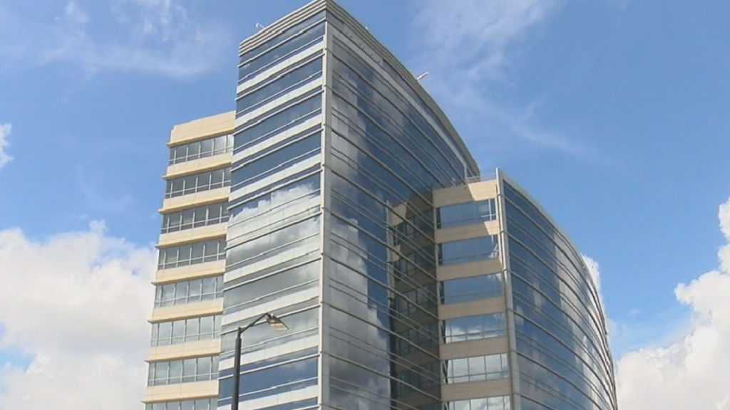 The sixty-eight million dollar purchase of the former PDD building was one top story from 2023.