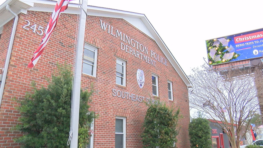 WPD Southeast Patrol Station