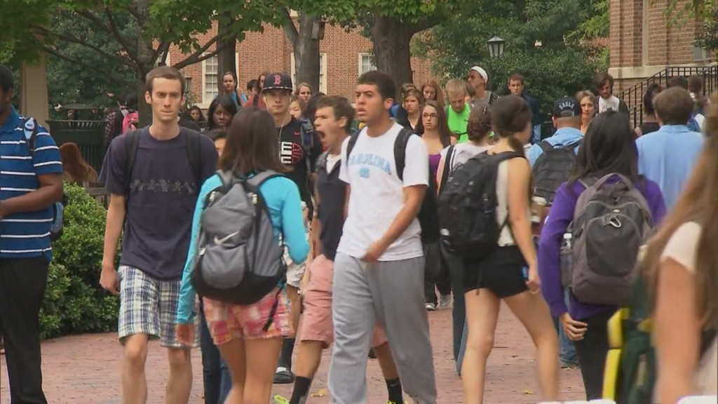A new, free application for Federal Student Aid, or FAFSA, is now available online. (Photo: CNN)