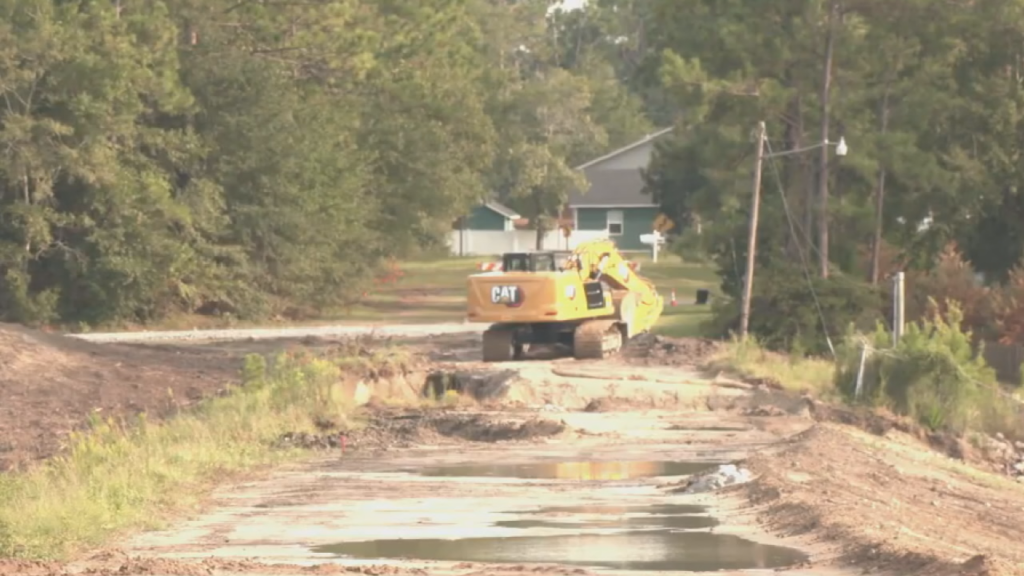 The city of Boiling Springs Lakes approved an updated budget for the dam restoration project.