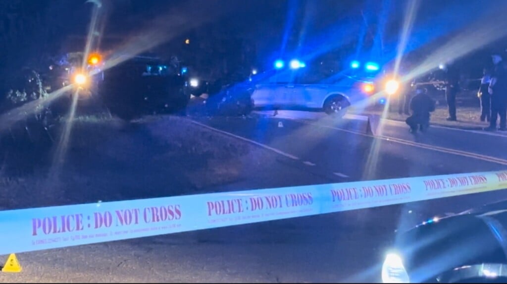 WPD Investigating Shooting