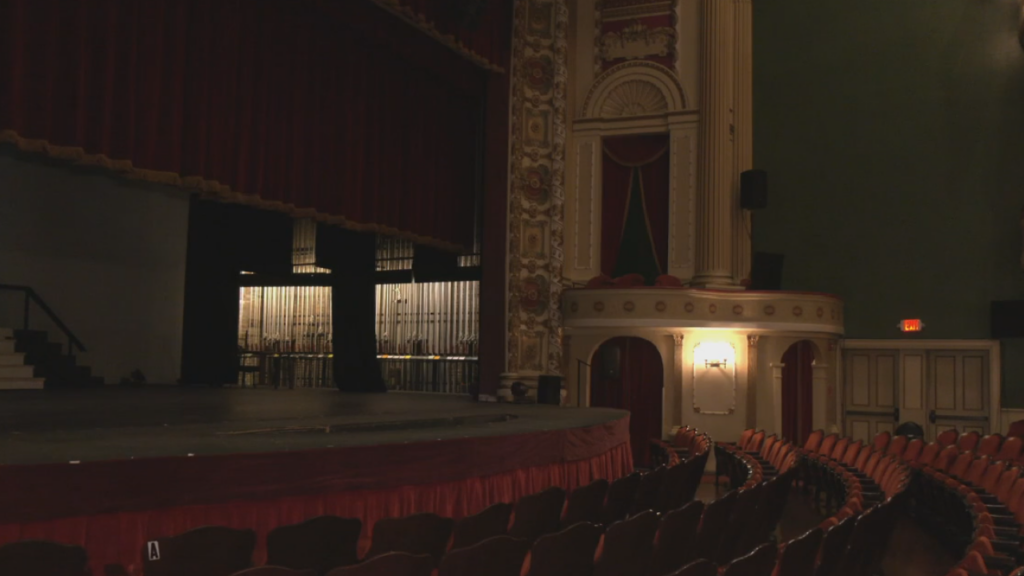 Thalian Hall