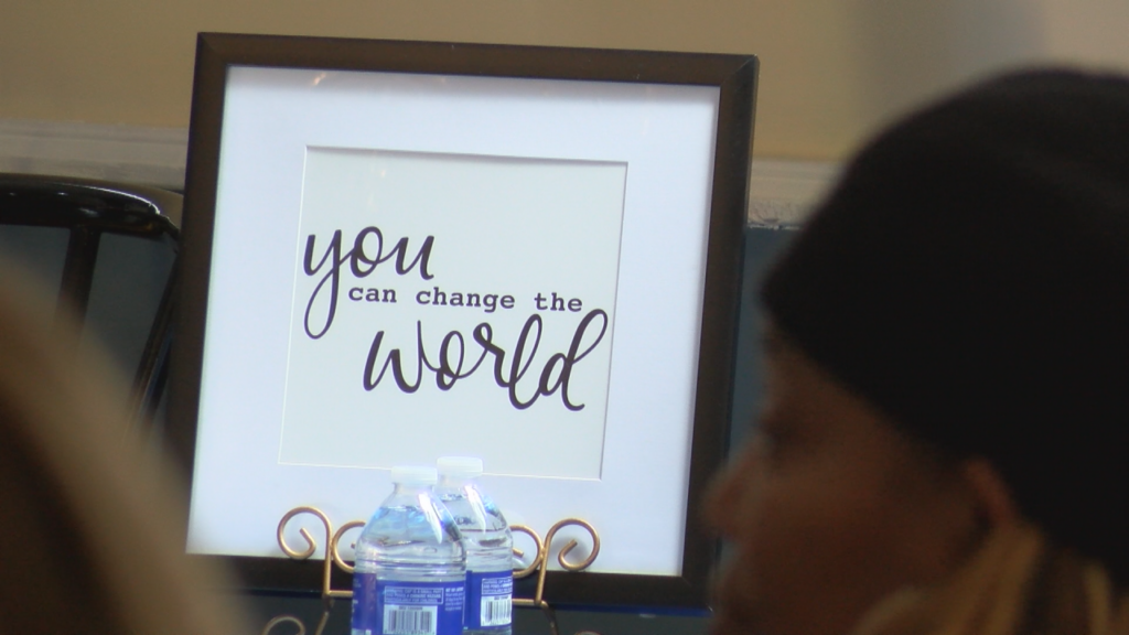 January is Human Trafficking Prevention Month and conversations are taking place in Wilmington to promote community awareness, (Photo: Emily Andrews/WWAY News).