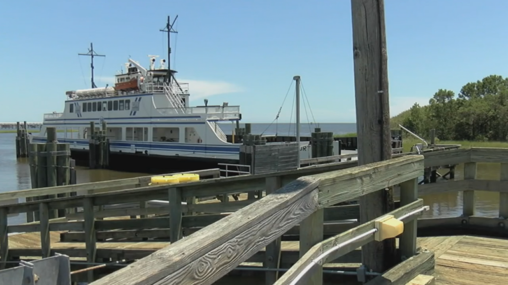 As we get closer to the partial closure of one of the Cape Fear's busiest bridges, many residents on the west side of the river are exploring new ways to get across. (Photo:Nate Mauldin/WWAY News)