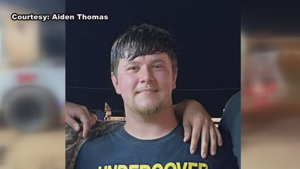 It's been one year since the disappearance of a North Myrtle Beach boater attracted national attention, (Photo: Courtesy of Aiden Thomas).
