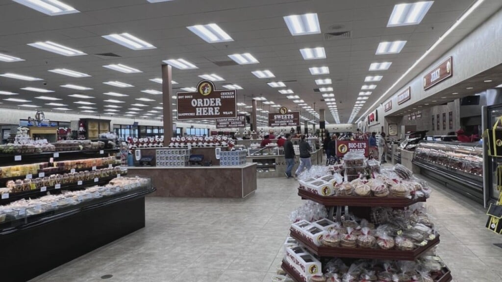 Buc Ees