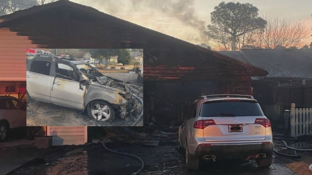 Carfire