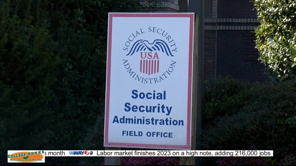 Residents Upset Over Lack Of Communication On Social Security Office Closure