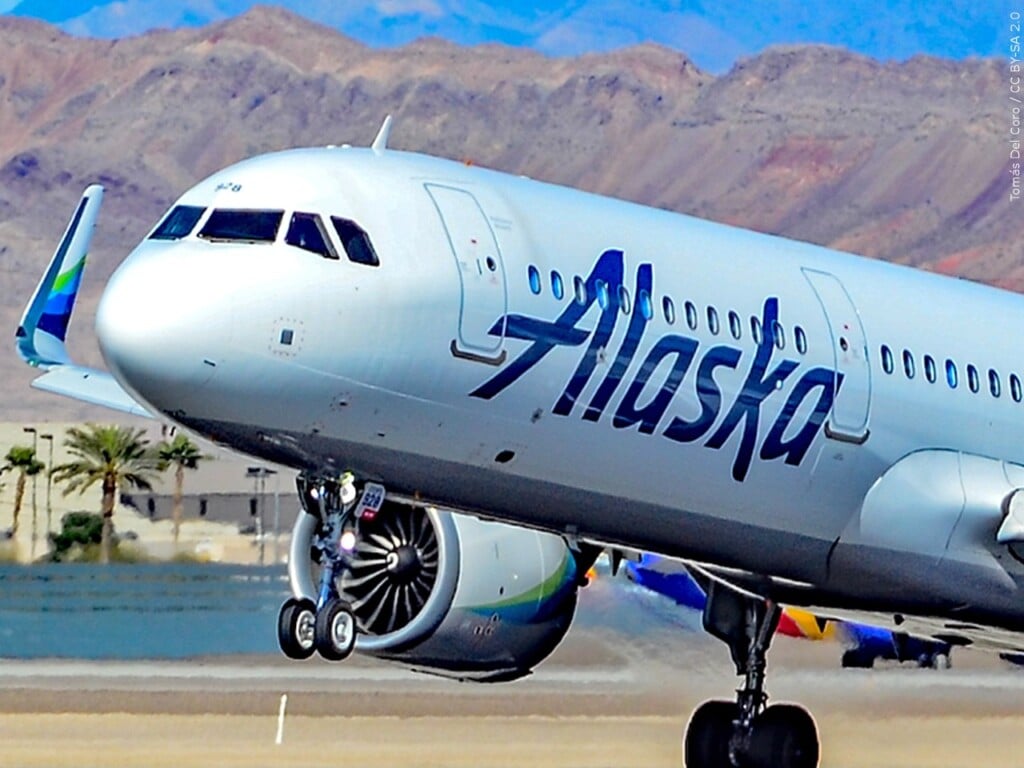 Alaska Airlines